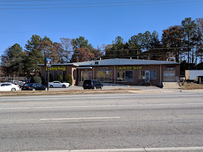 d-i-auto-body-shop-inc-atlanta - Auto Service Shop