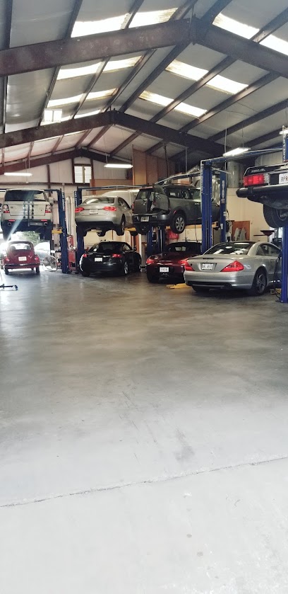 european-automotive-inc-atlanta - Auto Service Shop