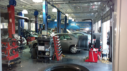 express-oil-change-tire-engineers-atlanta - Auto Service Shop