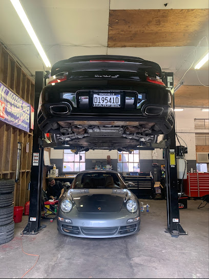 Foremost Speed Shop