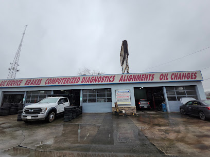 gordy-tire-and-automotive-atlanta - Auto Service Shop