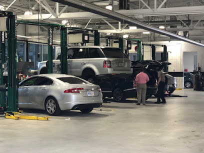 land-rover-service-center-atlanta - Auto Service Shop
