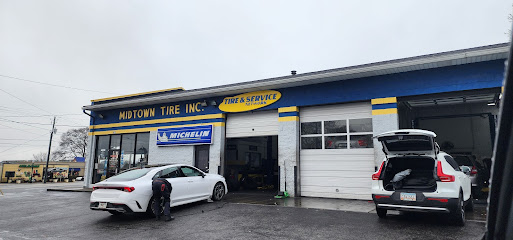 midtown-tire-atlanta - Auto Service Shop