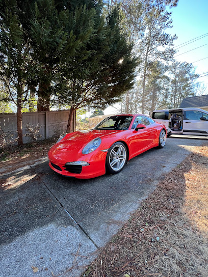 Parker's Auto Detailing