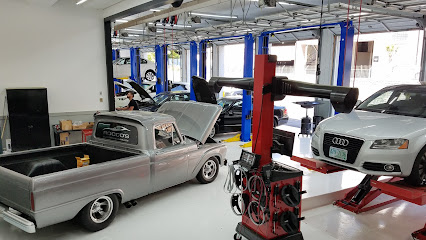 roccos-european-garage-atlanta - Auto Service Shop