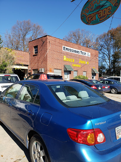 roger-jordan-garage-inc-atlanta - Auto Service Shop
