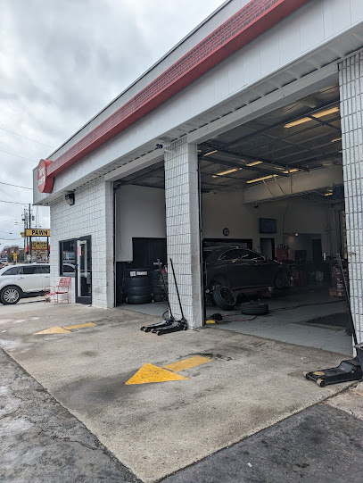 tiresouth-howell-mill-store-atlanta - Auto Service Shop
