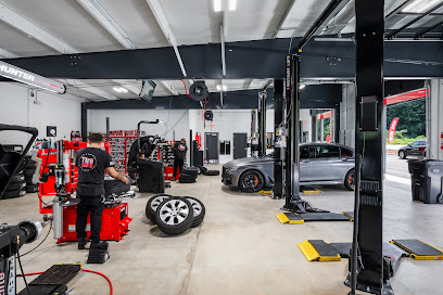 tiresouth-marietta-blvd-store-atlanta - Auto Service Shop
