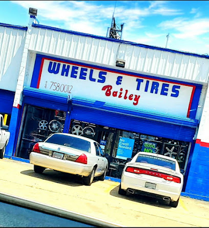wheels-tires-by-bailey-atlanta - Auto Service Shop