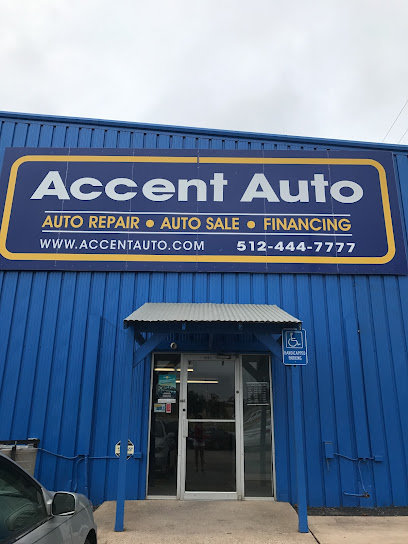 accent-auto-austin - Auto Service Shop