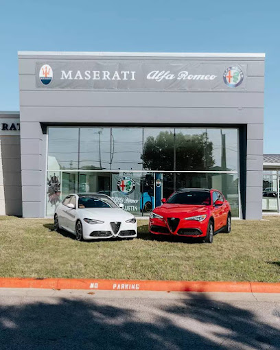 alfa-romeo-of-austin-service-austin - Auto Service Shop