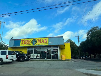 austin-tireman-austin - Auto Service Shop