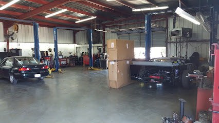 bearden-automotive-austin - Auto Service Shop