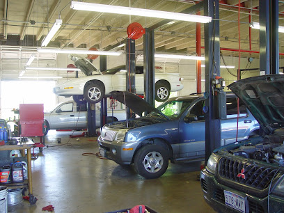 ben-white-automotive-austin - Auto Service Shop