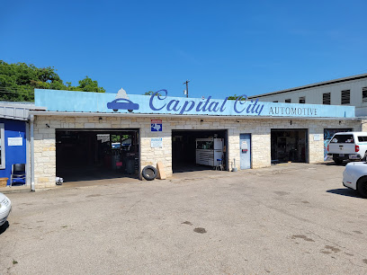 capital-city-automotive-austin - Auto Service Shop