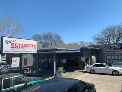 daves-ultimate-automotive-austin - Auto Service Shop