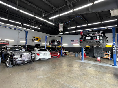 eurofed-automotive-austin - Auto Service Shop