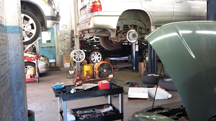 flamingo-automotive-austin - Auto Service Shop