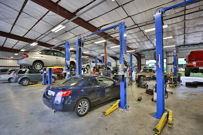 juke-auto-austin - Auto Service Shop