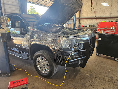 leonards-automotive-service-center-austin - Auto Service Shop