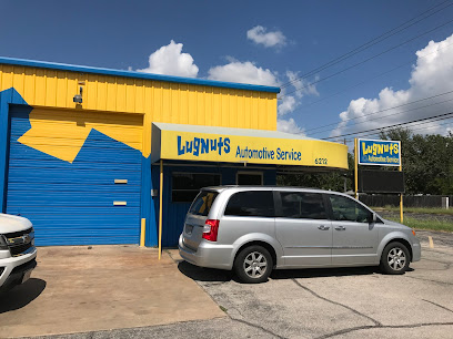 lugnuts-automotive-austin - Auto Service Shop