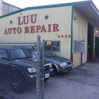 luu-auto-repair-austin - Auto Service Shop