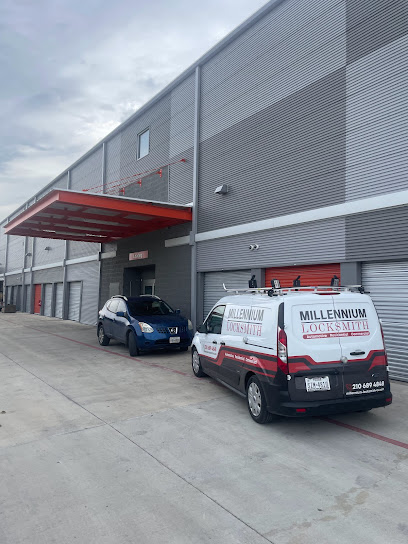 millennium-locksmith-austin - Auto Service Shop