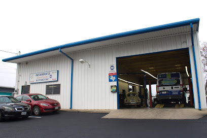 newmans-automotive-austin - Auto Service Shop