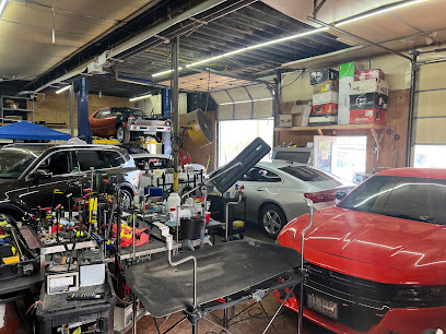 pdr-crew-auto-hail-dent-repair-austin - Auto Service Shop