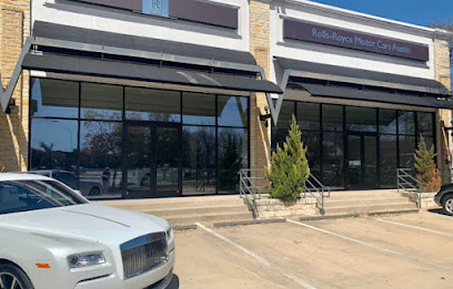 rolls-royce-motor-cars-austin-service-austin - Auto Service Shop
