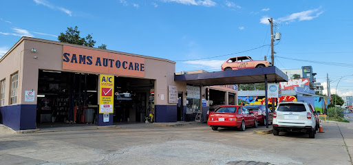 sams-auto-care-austin - Auto Service Shop
