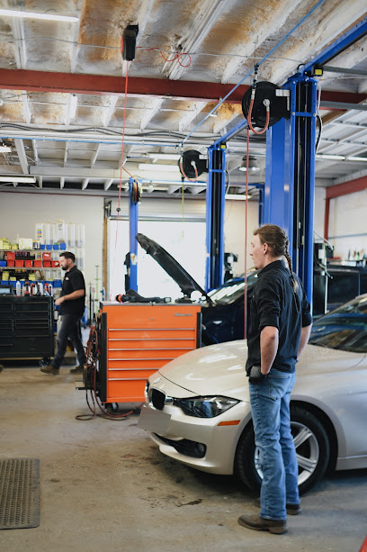 terry-sayther-automotive-austin - Auto Service Shop