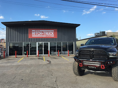 texas-hitch-truck-center-austin - Auto Service Shop
