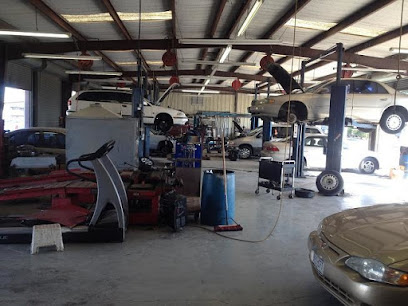three-points-automotive-austin - Auto Service Shop