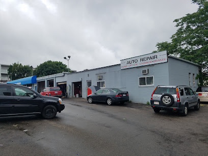 a-and-i-auto-repair-boston - Auto Service Shop