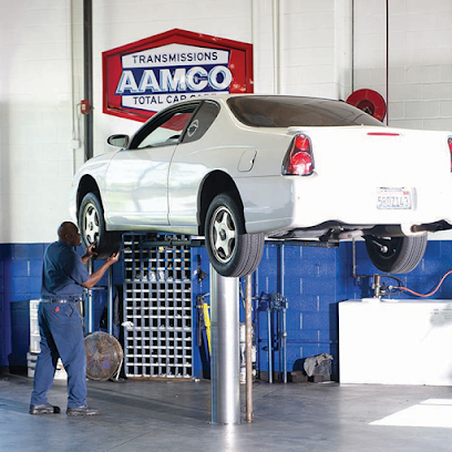 aamco-transmissions-total-car-care-boston - Auto Service Shop