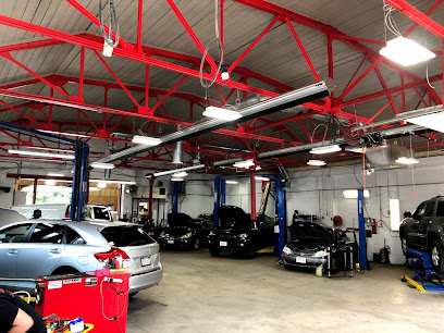 akiki-auto-repair-boston - Auto Service Shop