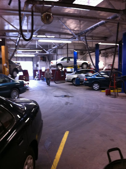 arborway-auto-service-center-boston - Auto Service Shop
