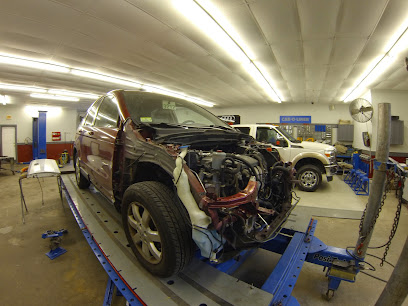 asi-collision-center-boston - Auto Service Shop