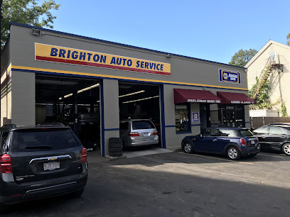 brighton-auto-service-boston - Auto Service Shop