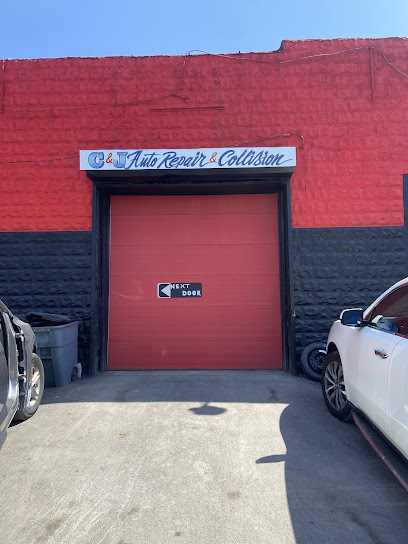 c-j-auto-repair-collision-center-inc-boston - Auto Service Shop