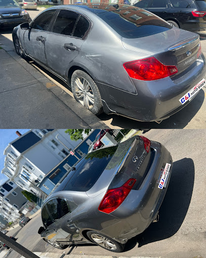 c-j-auto-repair-boston - Auto Service Shop