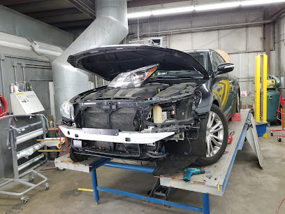 coyne-collision-boston - Auto Service Shop