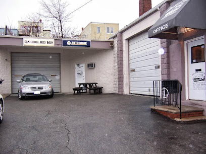 danilchuk-auto-body-boston - Auto Service Shop