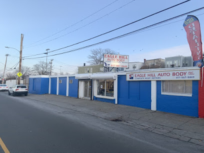 eagle-hill-auto-body-boston - Auto Service Shop