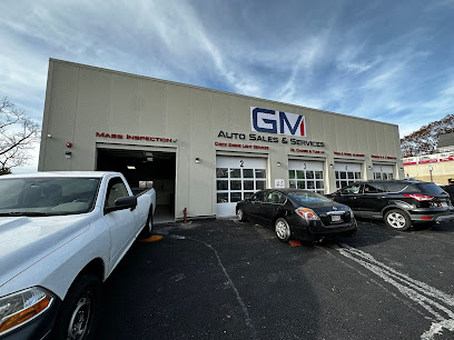 GM Auto Sales & Services