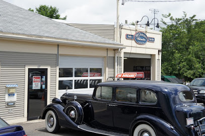 mccracken-automotive-service-boston - Auto Service Shop