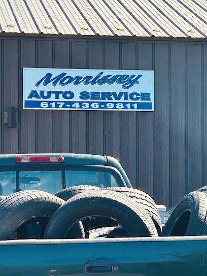 morrissey-auto-service-boston - Auto Service Shop