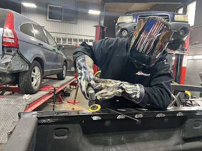 s-f-autobody-auto-repair-auto-detailing-auto-sales-boston - Auto Service Shop
