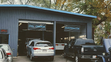 speed-smart-auto-clinic-boston - Auto Service Shop
